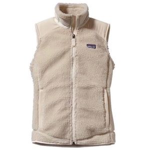 Patagonia Retro Fleece Vest
